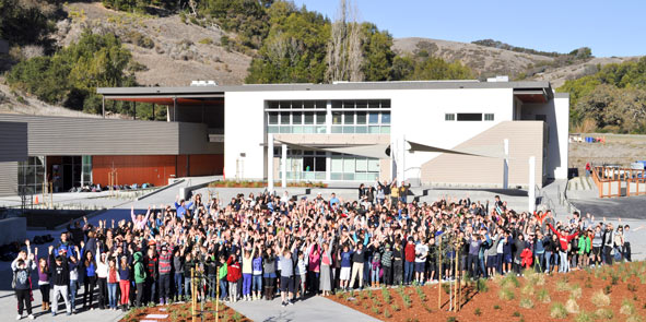 White Hill School